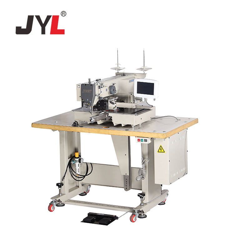 Компьютеризированная шаблонная швейная машина для изделий из кожи JIL-G2516
