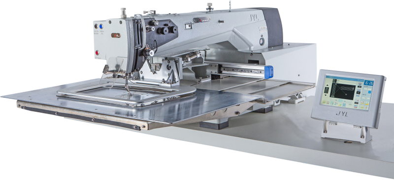 Компьютеризированная шаблонная швейная машина с автоматической высокой эффективностью Jyl- G3020