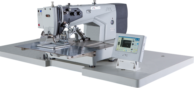 Промышленная автоматическая швейная машина PU Products Jyl-G2210